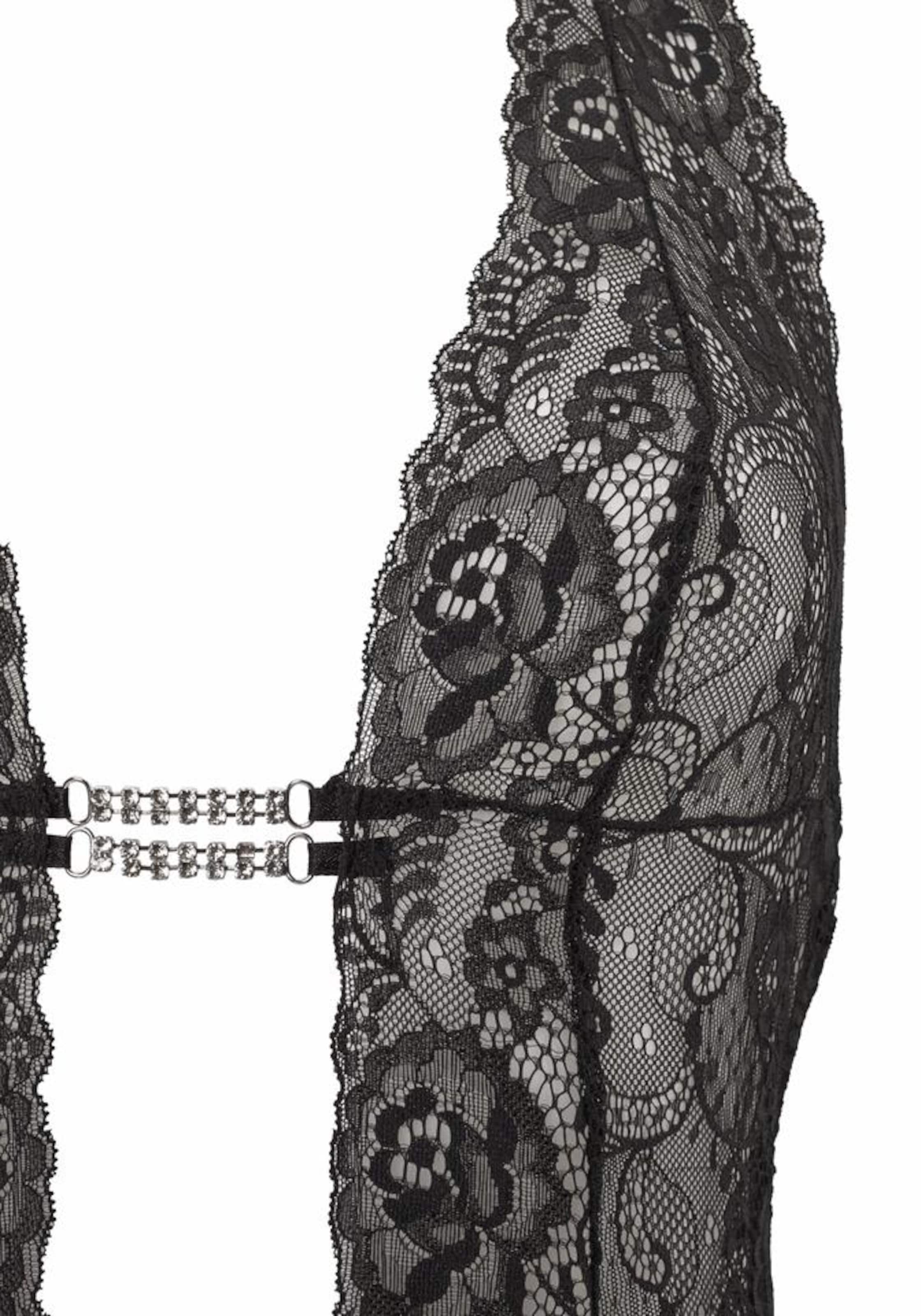 LASCANA Body i svart