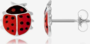 FIRETTI Earrings in Red: front