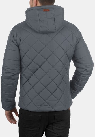 BLEND Steppjacke 'Divior' in Grau