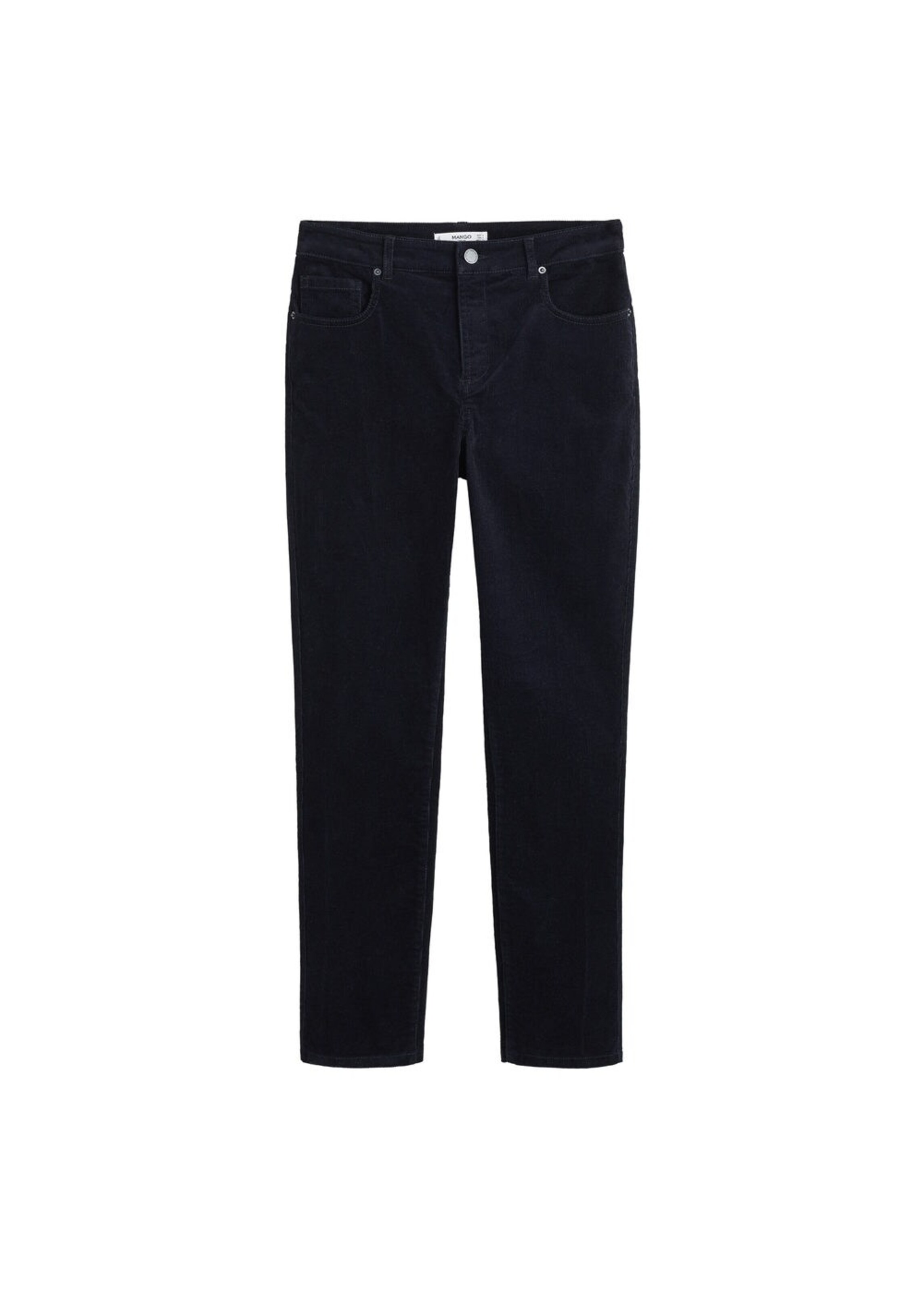 MANGO - Hose 'Grace' in navy