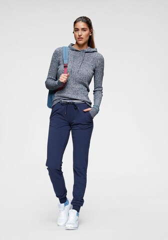 KangaROOS Pullover in Blau