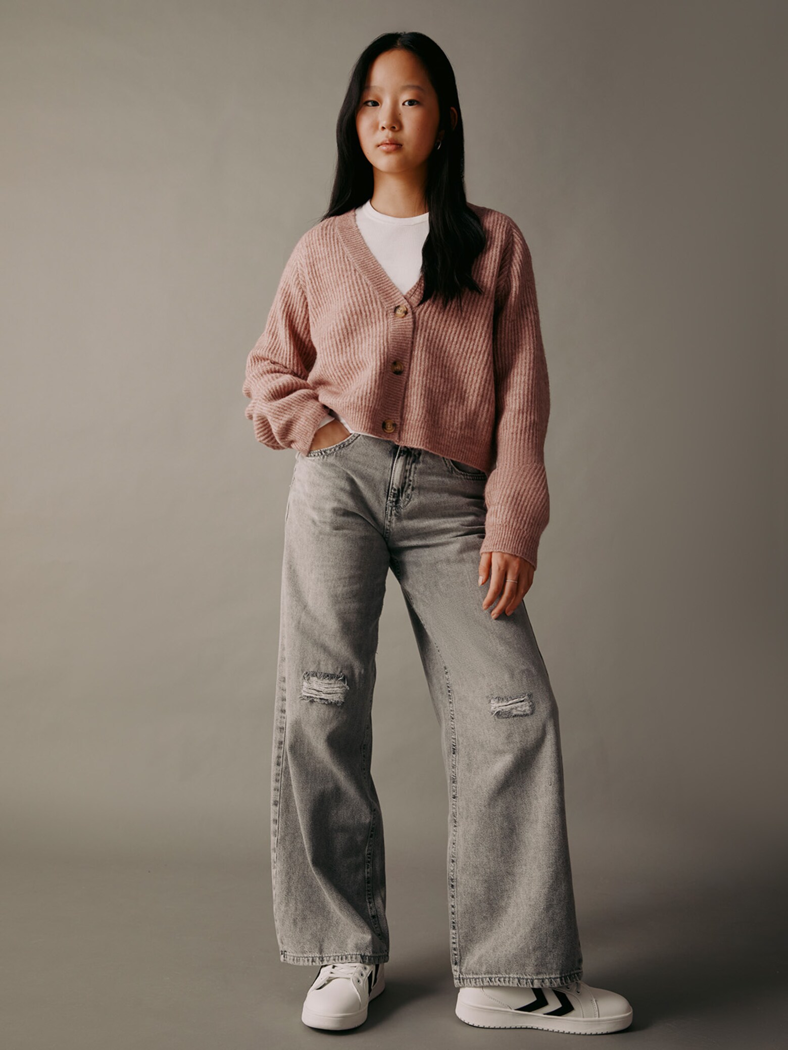 Para aprenderes, brincares e explorares com confiança Looks escolares do dia a dia