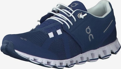 ON Sneakers in blau / weiß, Produktansicht