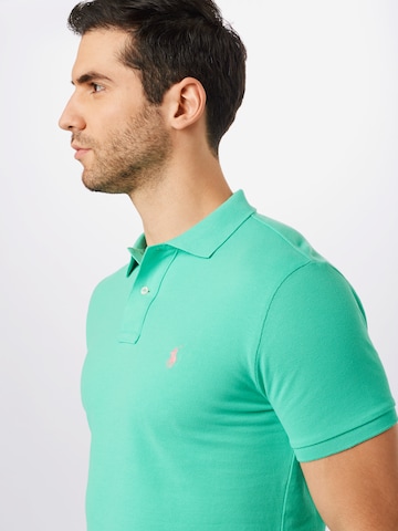 Polo Ralph Lauren - Camisa em verde