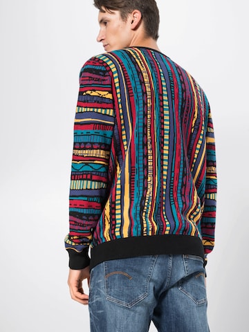 Iriedaily Sweater 'Theodore' in Mixed colours