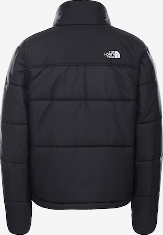 THE NORTH FACE Winterjas 'Saikuru' in Zwart