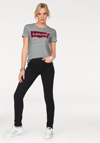 LEVI'S ® Skinny Jeans in Schwarz