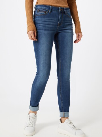 TOM TAILOR DENIM Skinny Jeans in Blue: front