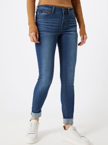 TOM TAILOR DENIM Skinny Jeans 'Jona' in Blau: predná strana