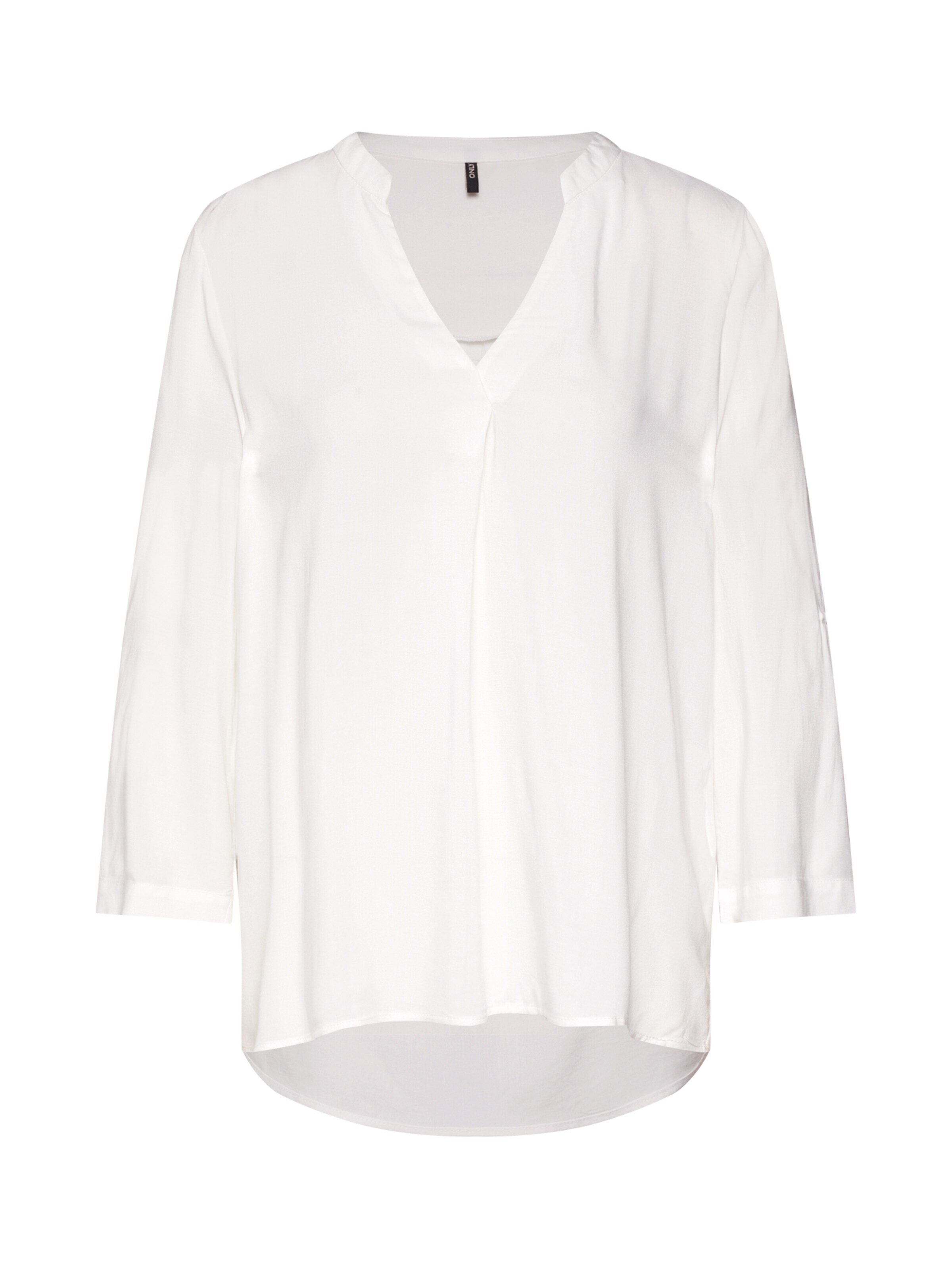 ONLY - Blouse 'FIRST' in de kleur Wit