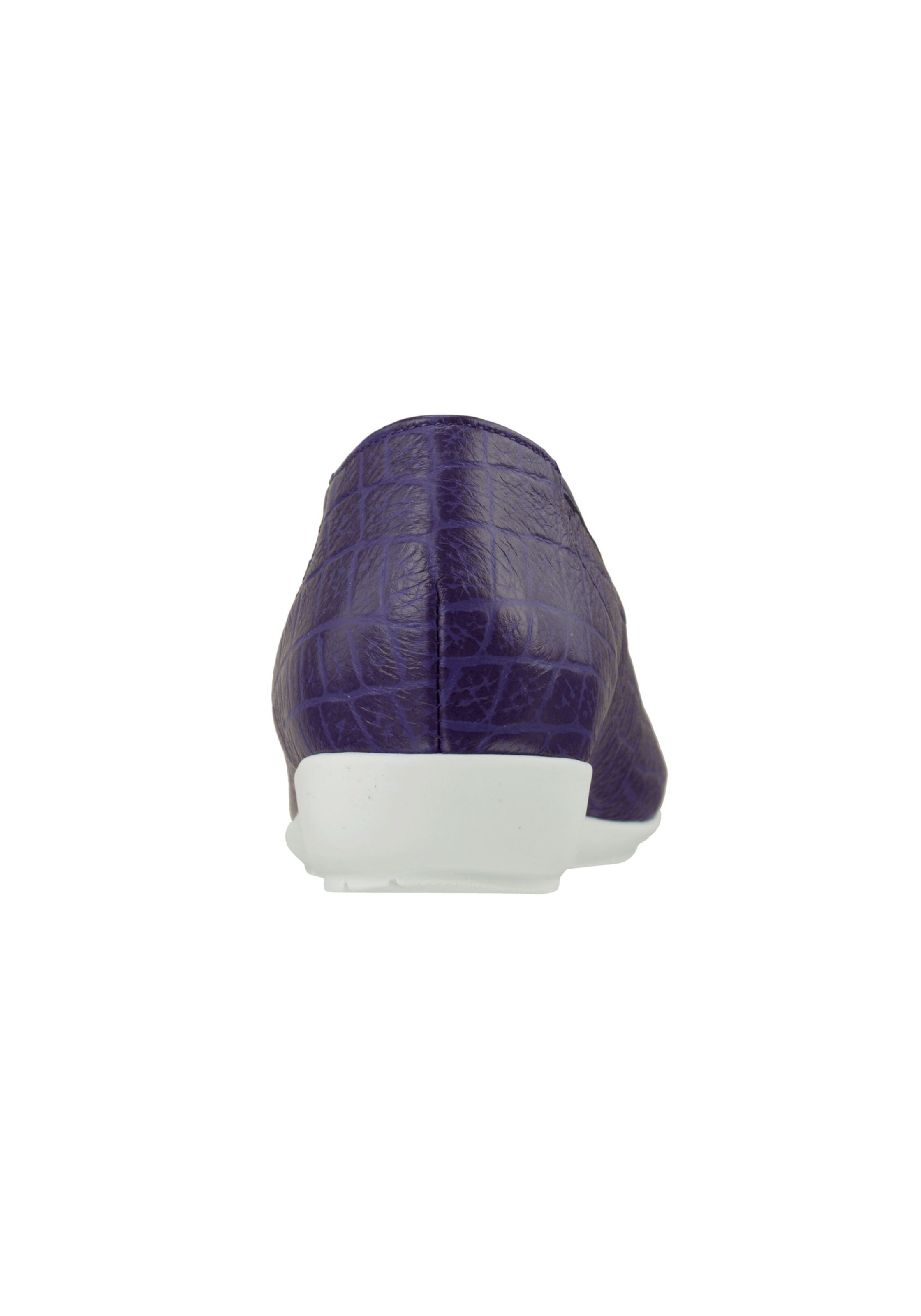 Natural Feet Ballerina 'Catharina' in Lila