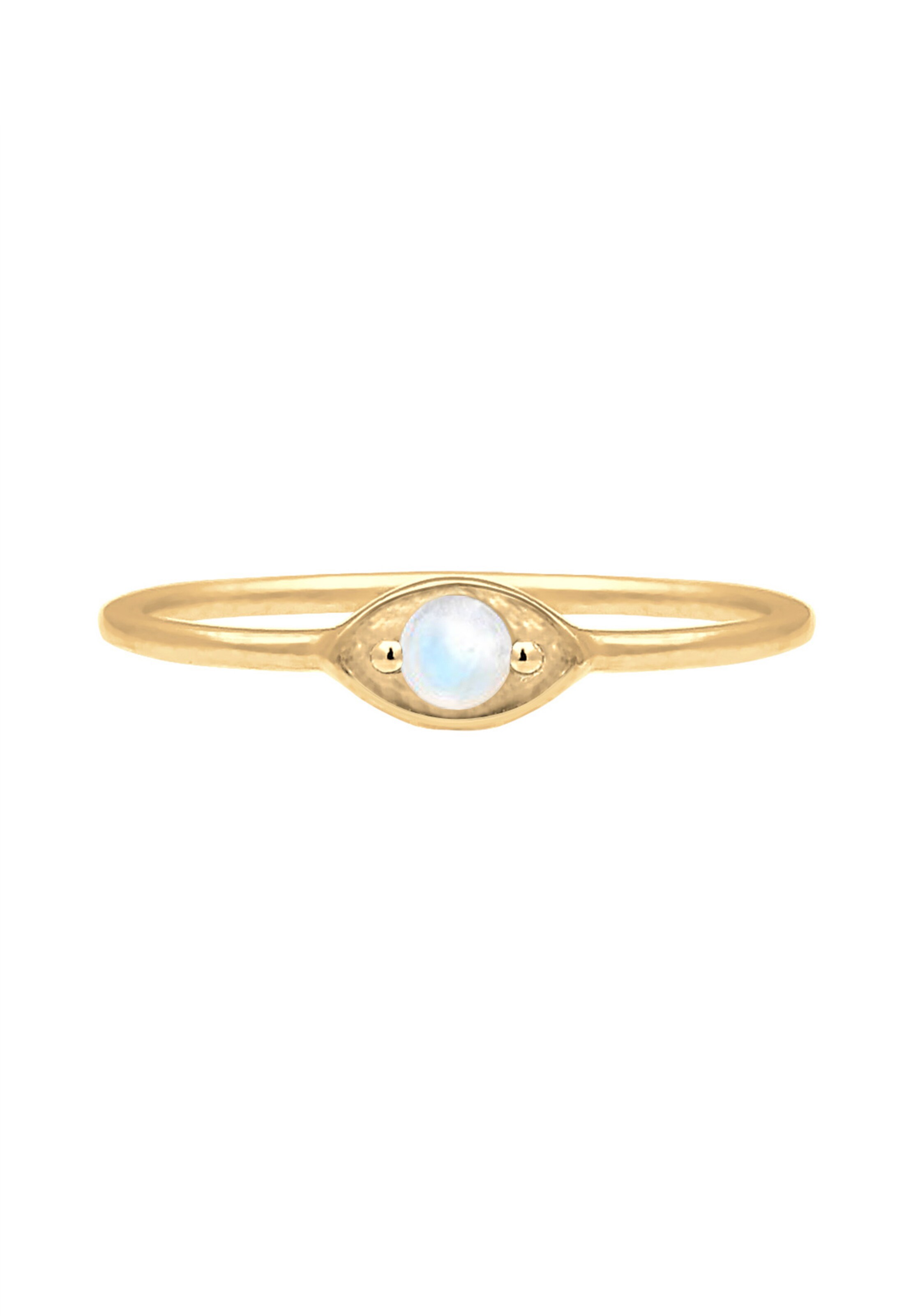 ELLI Ring 'Evil Eye' in Gold