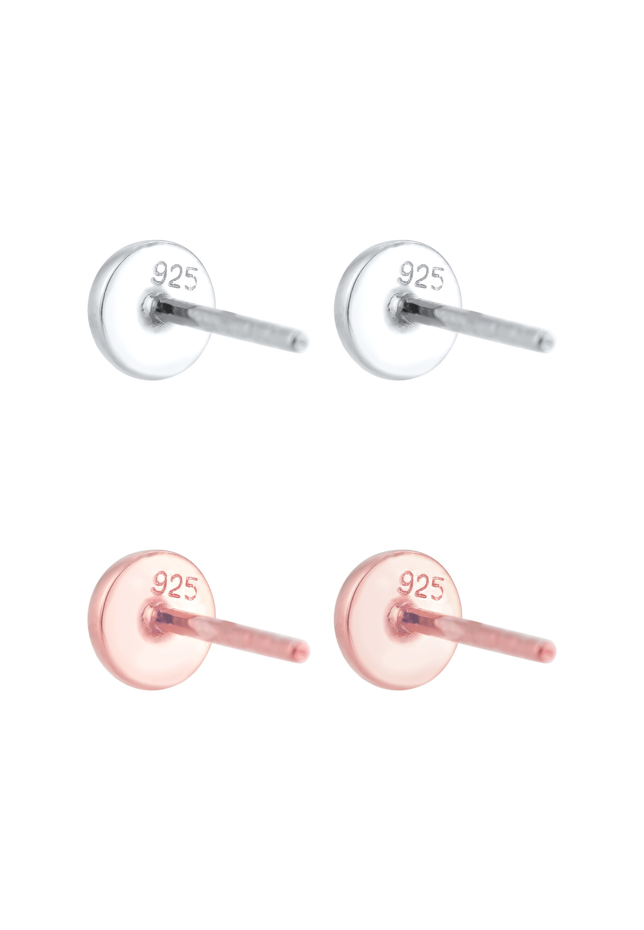 ELLI Náušnice - Zlatá