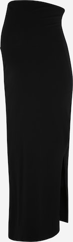 MAMALICIOUS Skirt 'Lea' in Black: front