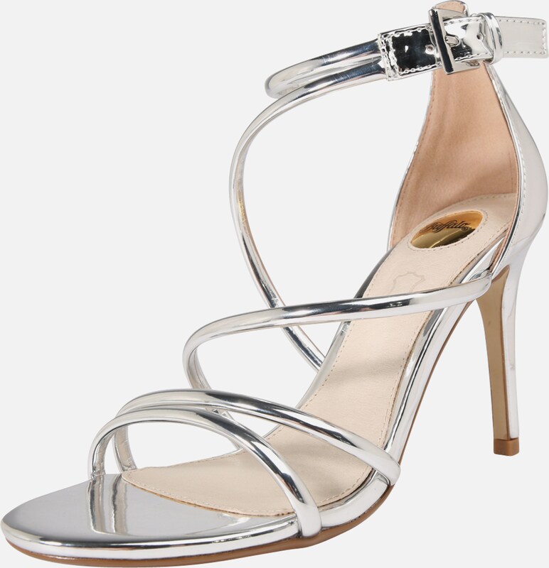 Buffalo Sandalen für Damen kaufen bei ABOUT YOU Buffalo MARZIPAN High Heel Sandalette gold Damen Schuhe