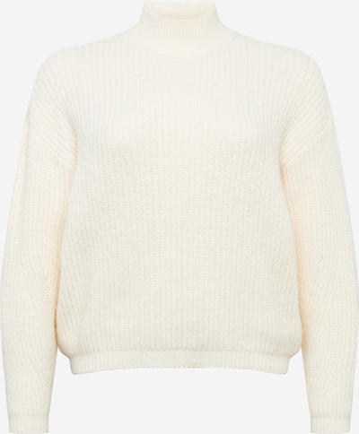 Guido Maria Kretschmer Curvy Collection Sweater 'Lena' in Cream, Item view