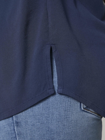Tom Tailor Women + Μπλουζάκι σε μπλε