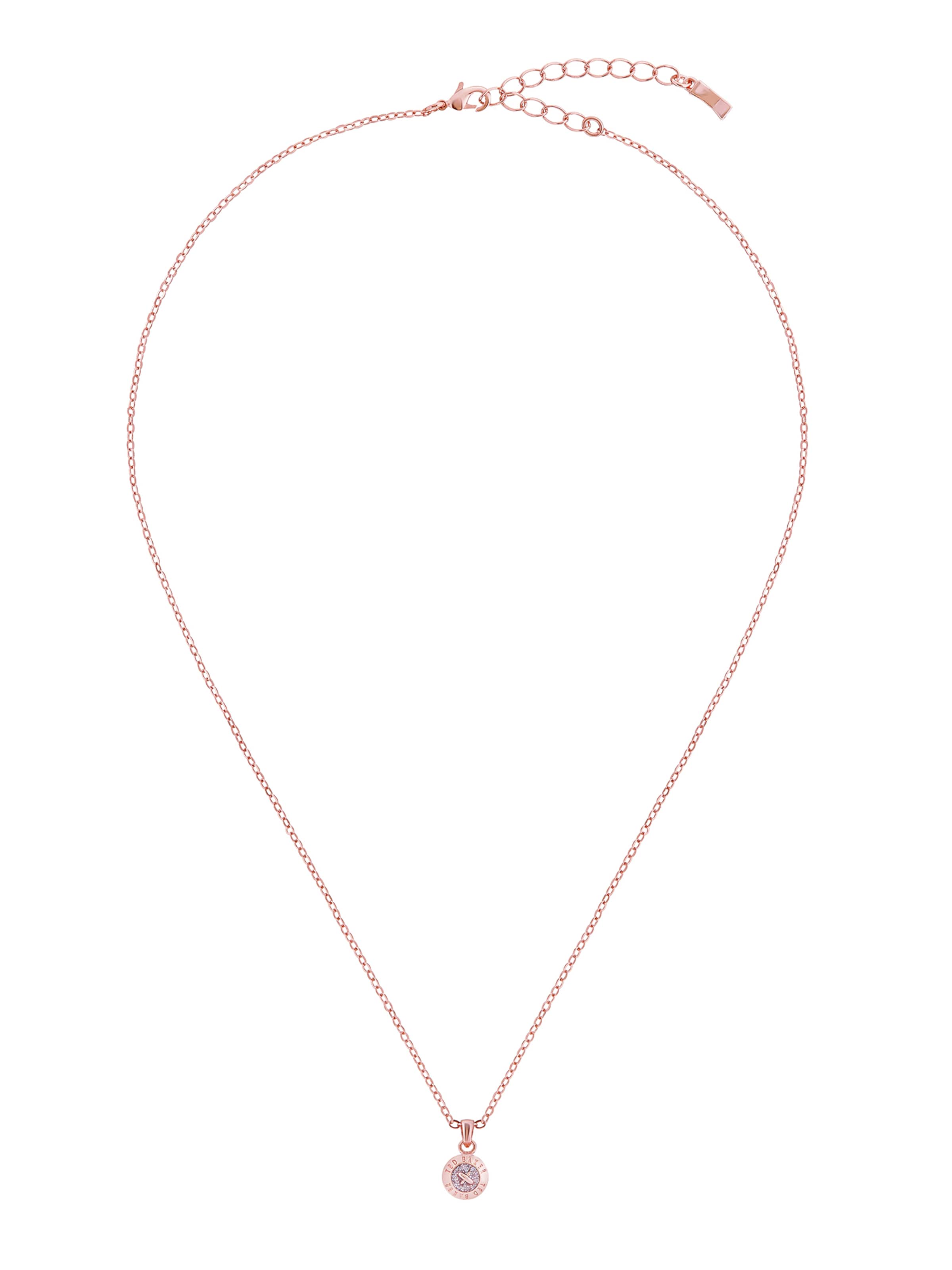 Ted BakerLančić 'ELVINA' - zlatna boja: prednji dio