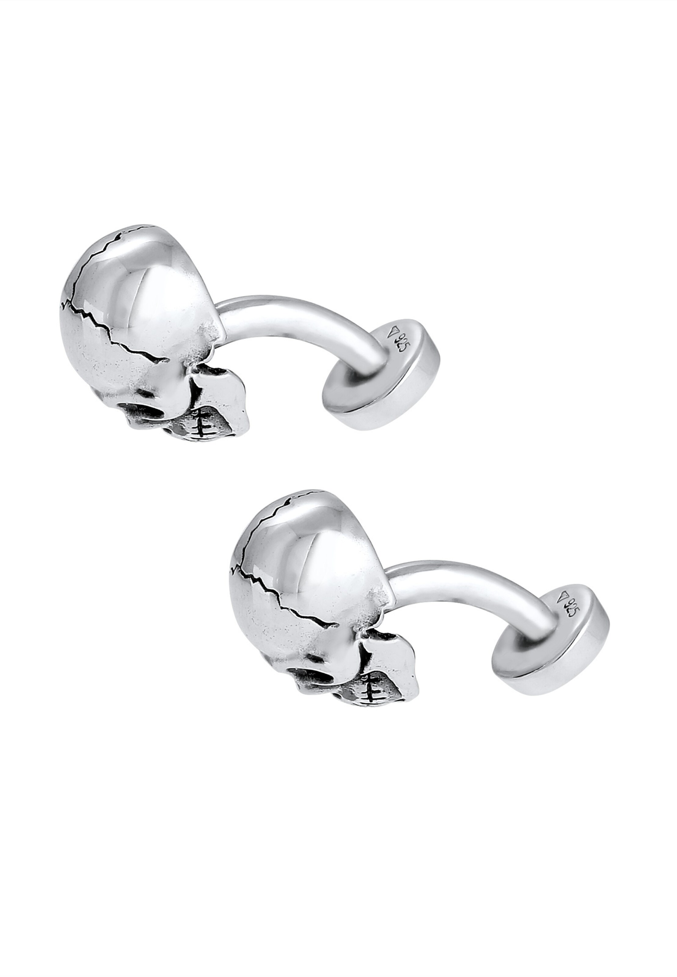 Boutons de manchette KUZZOI en argent
