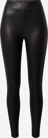 ONLY Skinny Leggings 'Cool' in Black: front