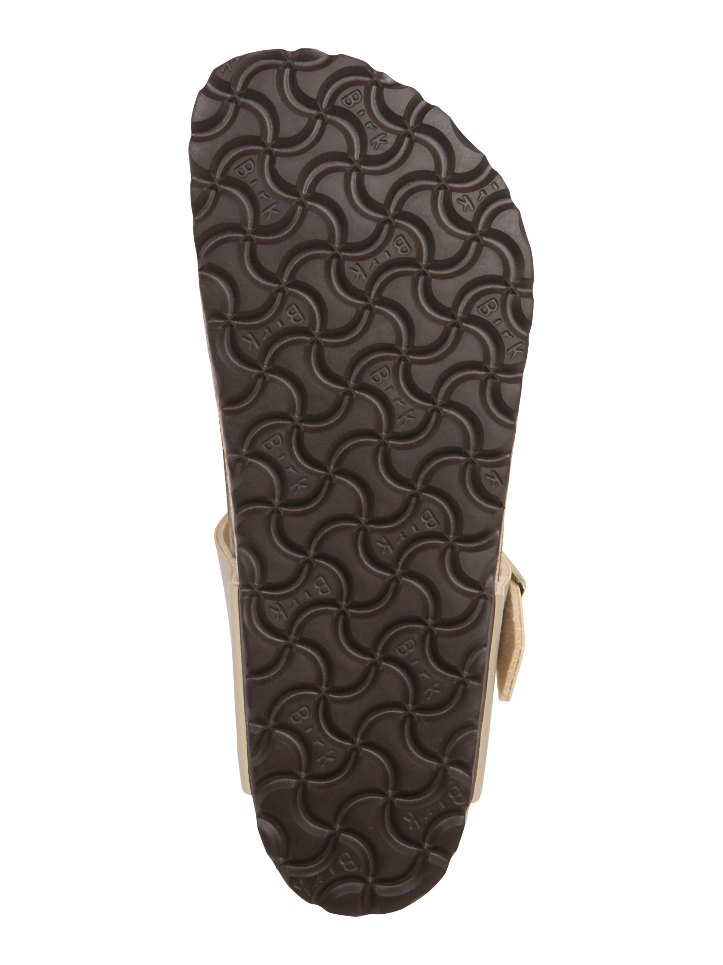 BIRKENSTOCK Varbavaheplätu 'Gizeh', värv Kuld