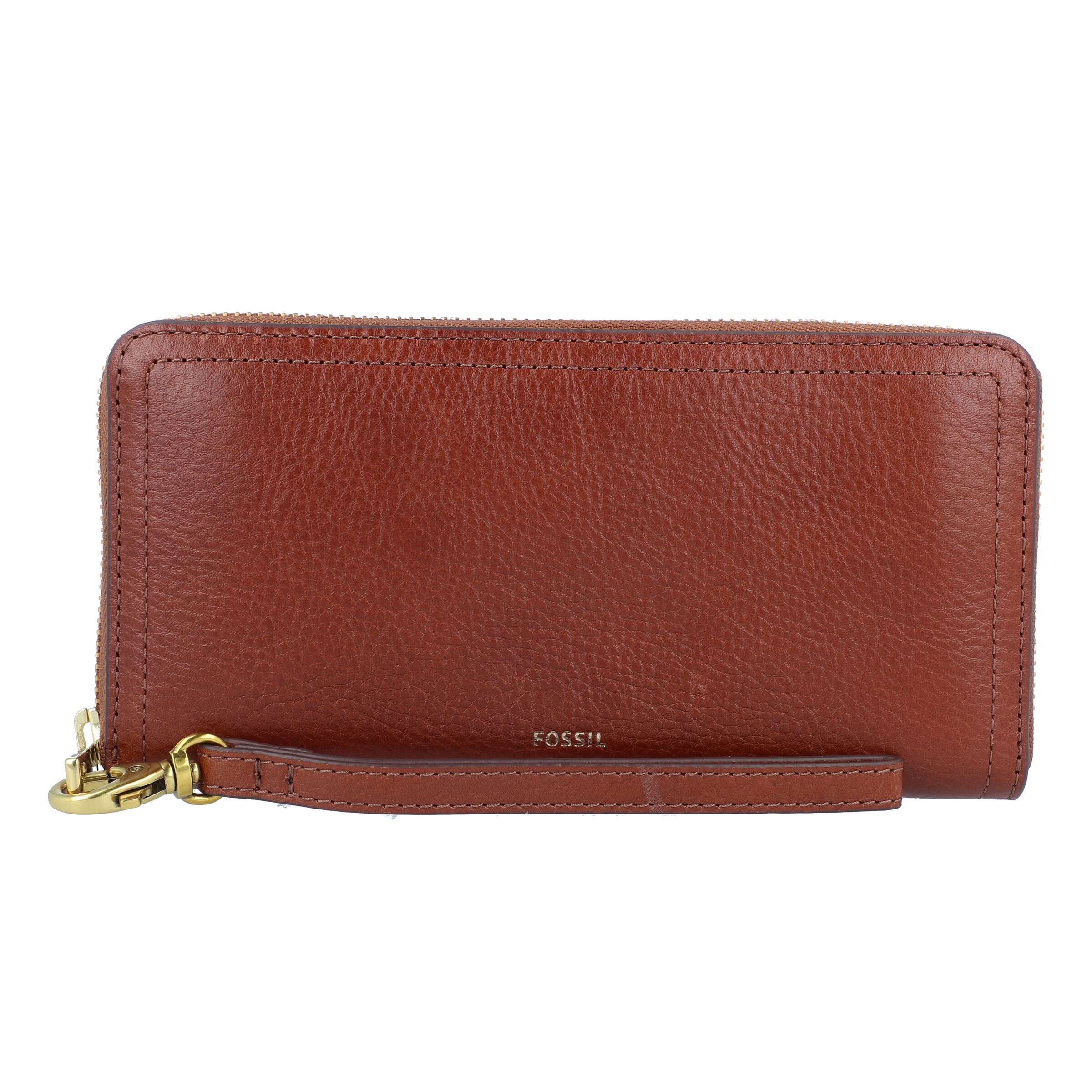FOSSIL Wallet 'Logan' in Brown