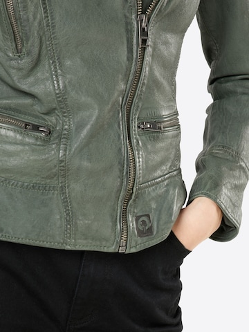 Veste mi-saison 'Video' OAKWOOD en vert