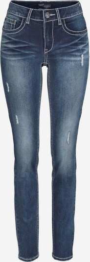 ARIZONA Skinny-fit-Jeans in blue denim, Produktansicht