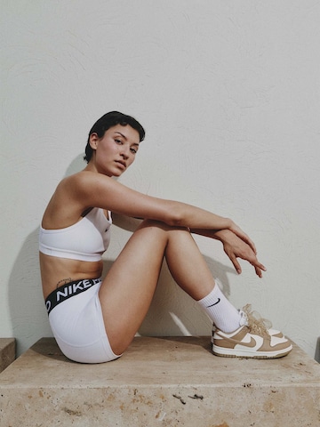White Sport Look by Nike