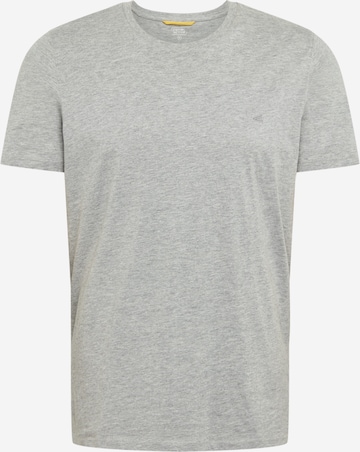 CAMEL ACTIVE Regular Fit T-Shirt in Grau: predná strana