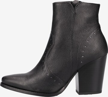 Bottines Gino Rossi en noir