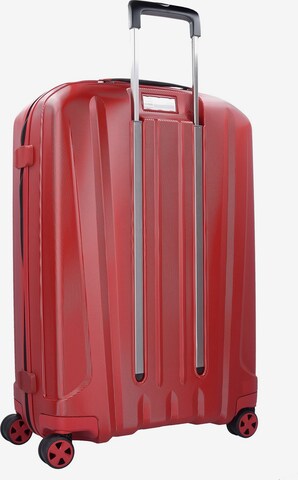 Roncato Trolley 'Unica L' in Rood