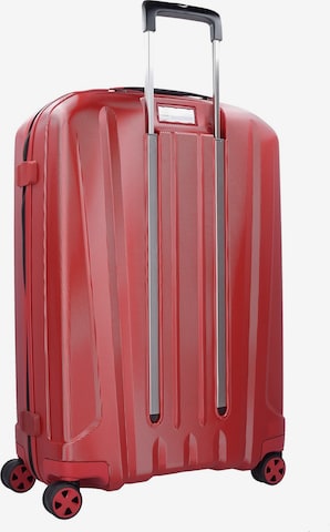 Roncato Unica M 4-Rollen Trolley 72 cm in Rot