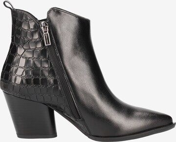 Bottines Gino Rossi en noir