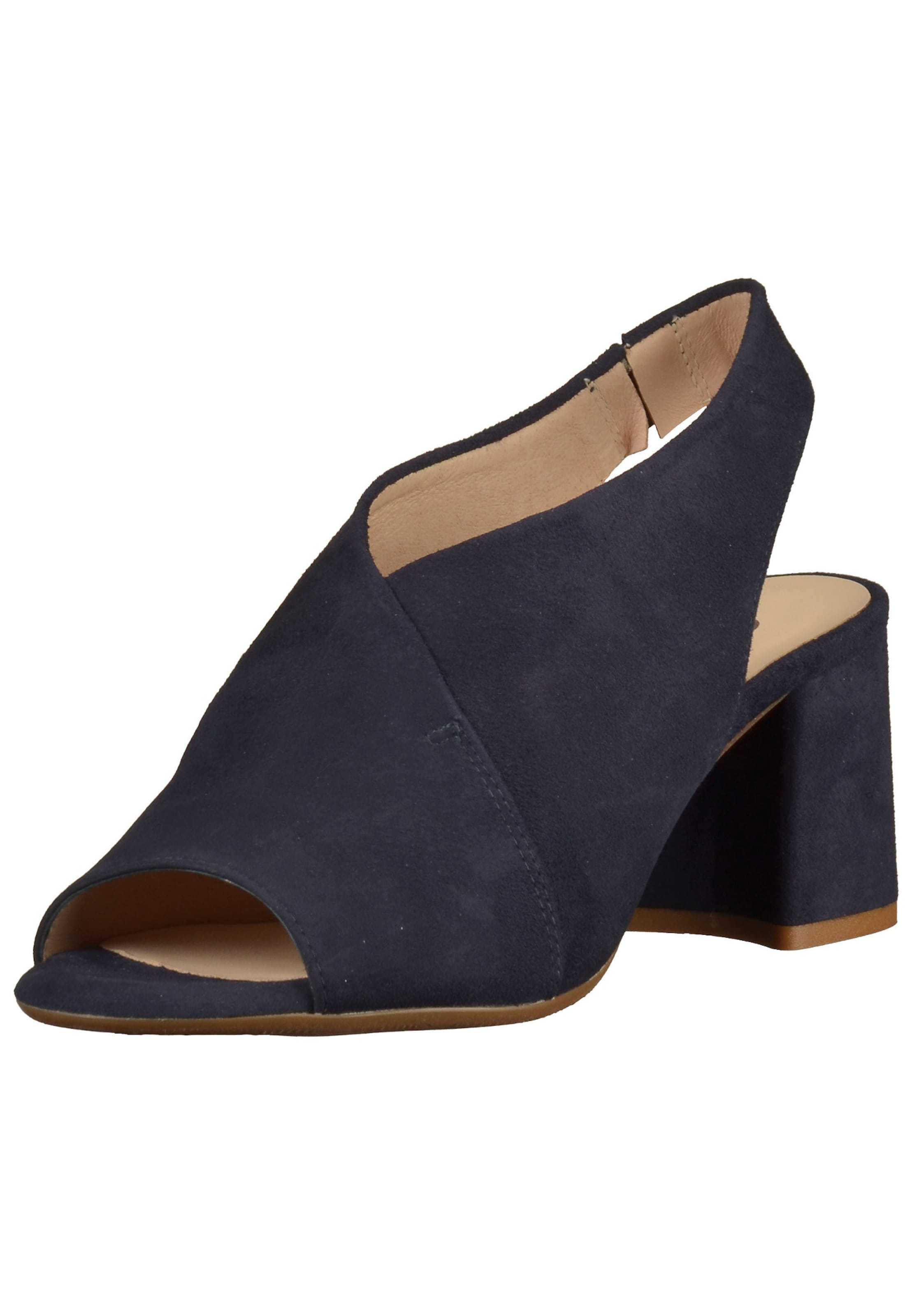 GADEA - Slingpumps in de kleur Blauw