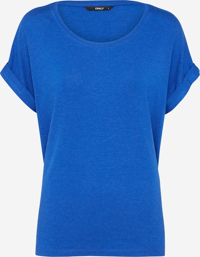 ONLY T-Shirt in himmelblau, Produktansicht