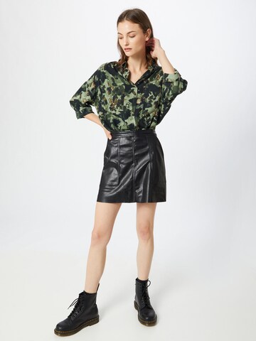 VERO MODA Skirt 'Sylvia' in Black