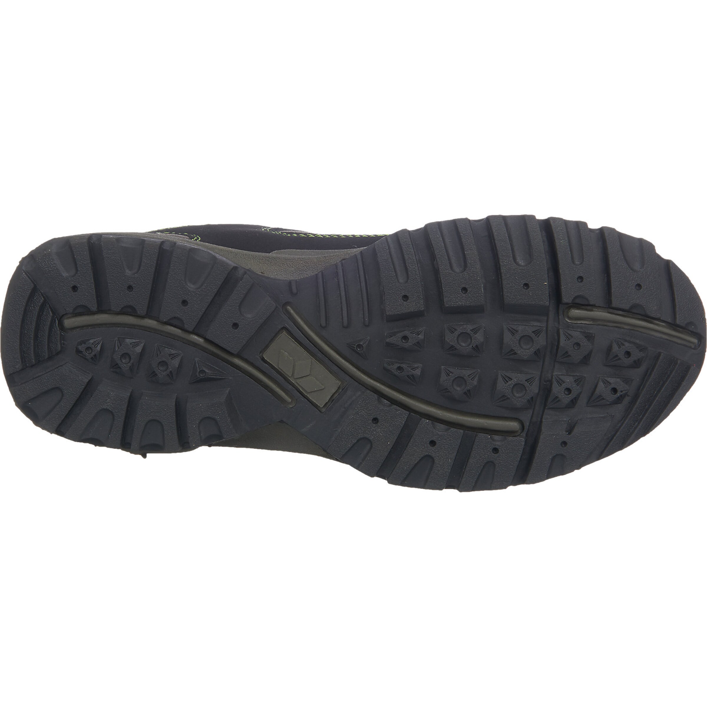 LICO Wanderschuhe 'Rancher' in Schwarz