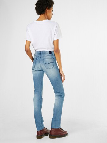 REPLAY Regular Regular Jeans 'Jengre' in Blau: zadná strana