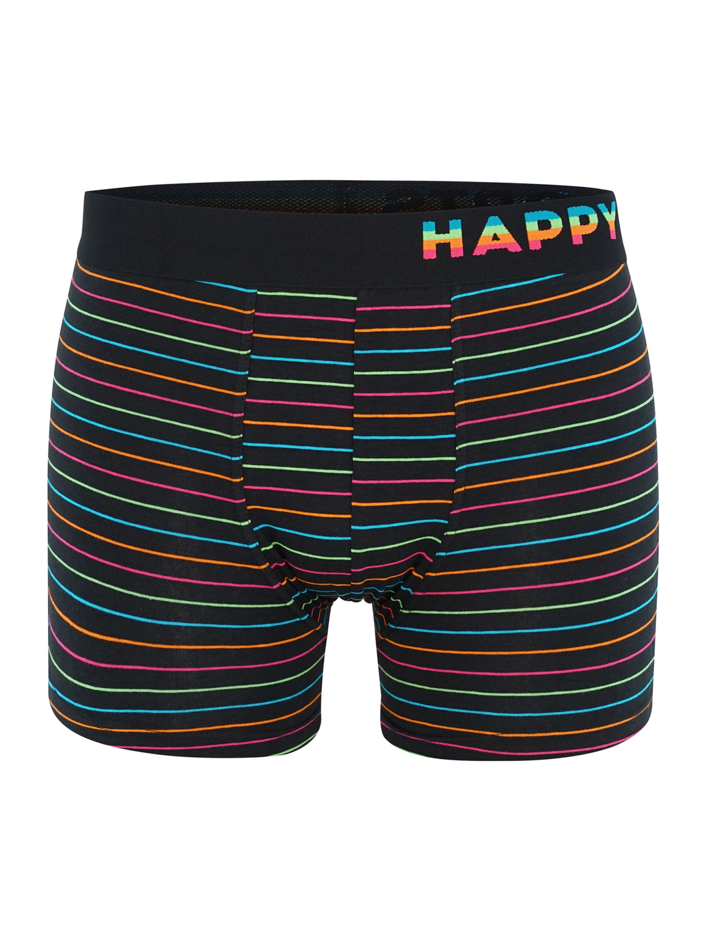 Boxers ' Trunks ' Happy Shorts en mélange de couleurs
