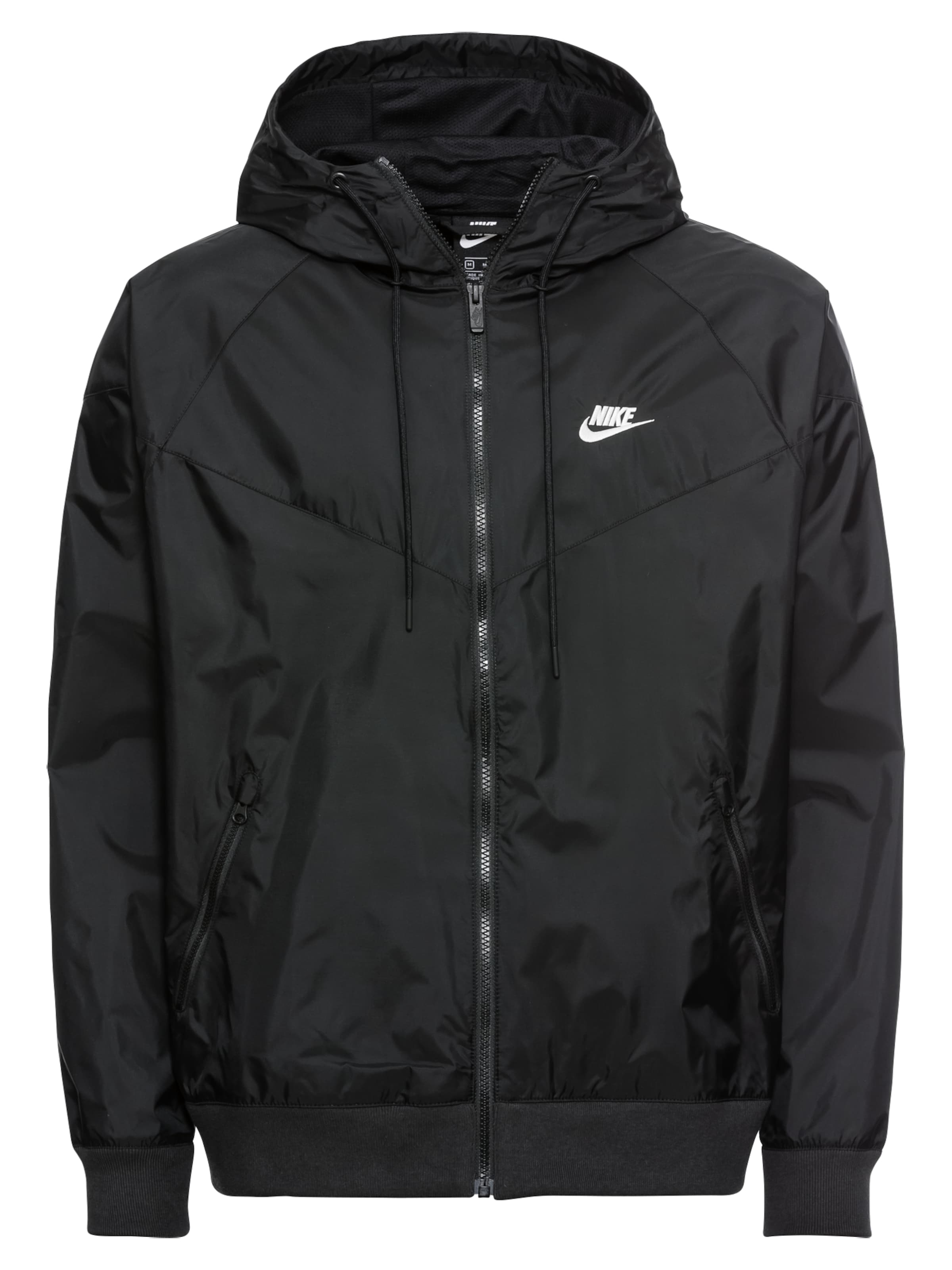 Nike Sportswear - Tussenjas in de kleur Zwart