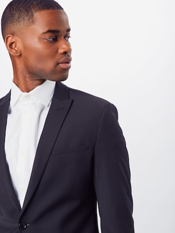 DRYKORN Regular Business Blazer 'Irving' in Black