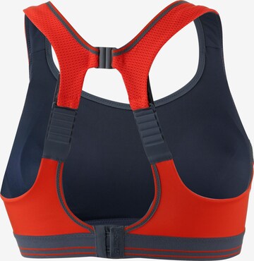 SHOCK ABSORBER Bustier Sport-BH 'Run' in Grau