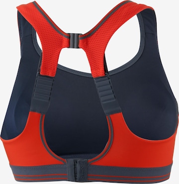 SHOCK ABSORBER Bustier Sport bh 'Run' in Grijs