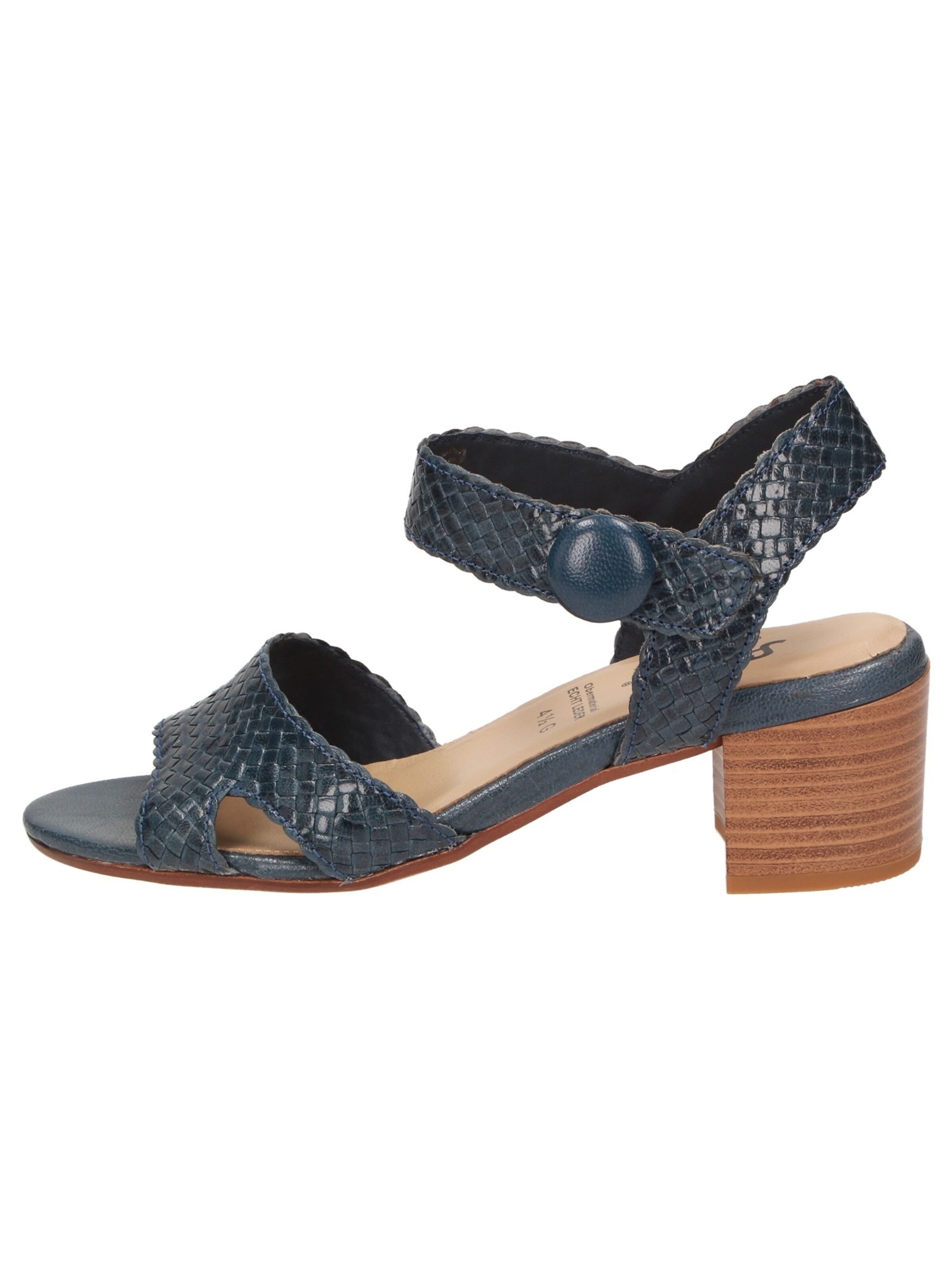 SIOUX Sandals 'Rosibel-700' in Blue