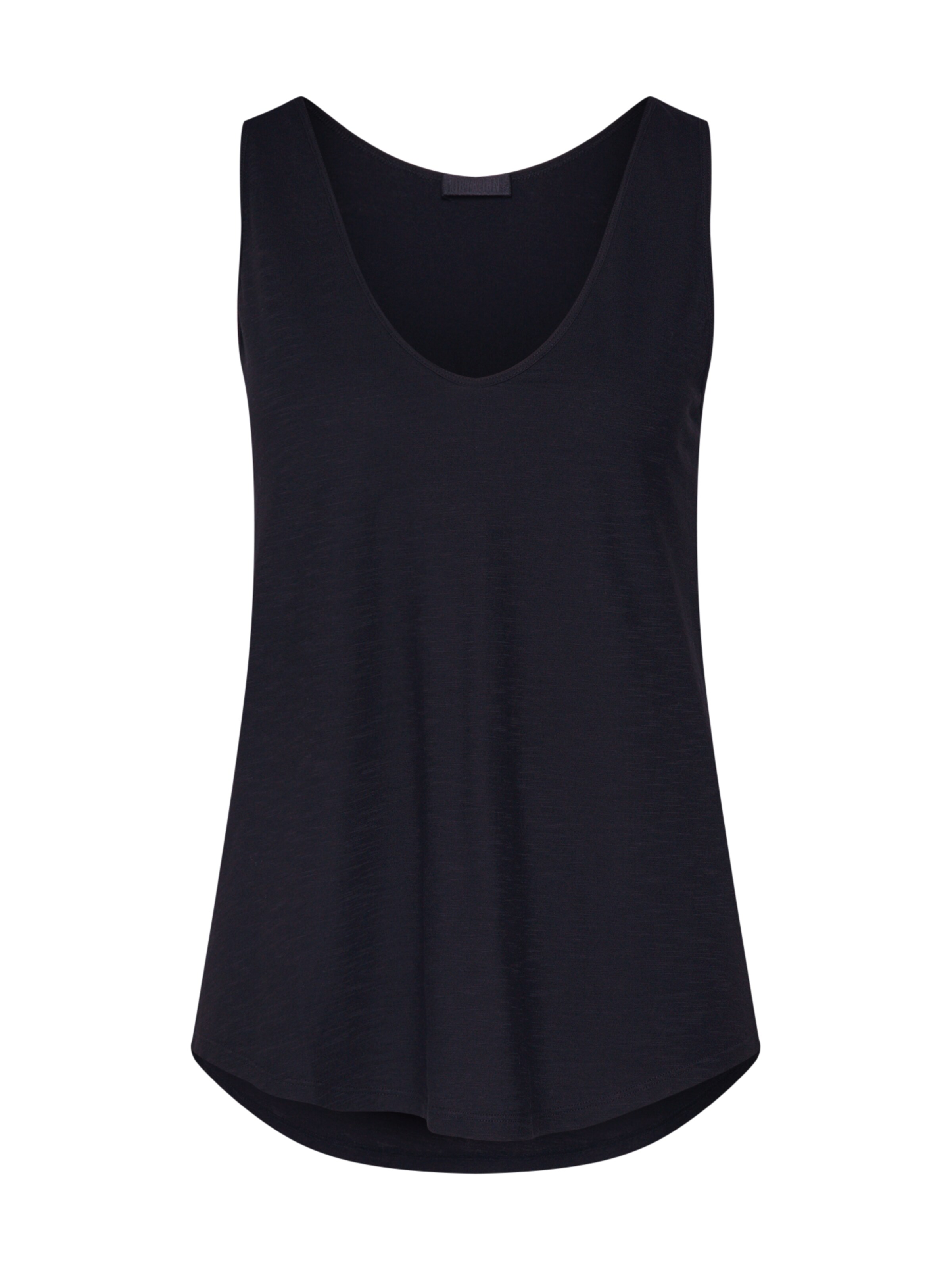 DRYKORN - Top 'SAIMI' in de kleur Zwart