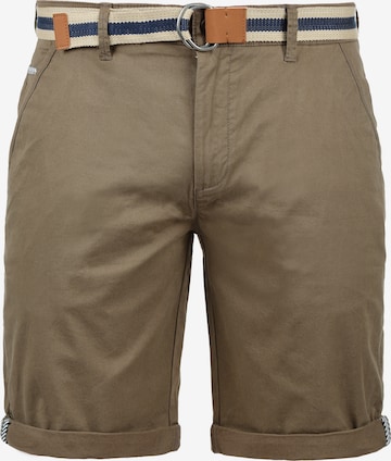 !Solid Pants 'Monty' in Brown: front