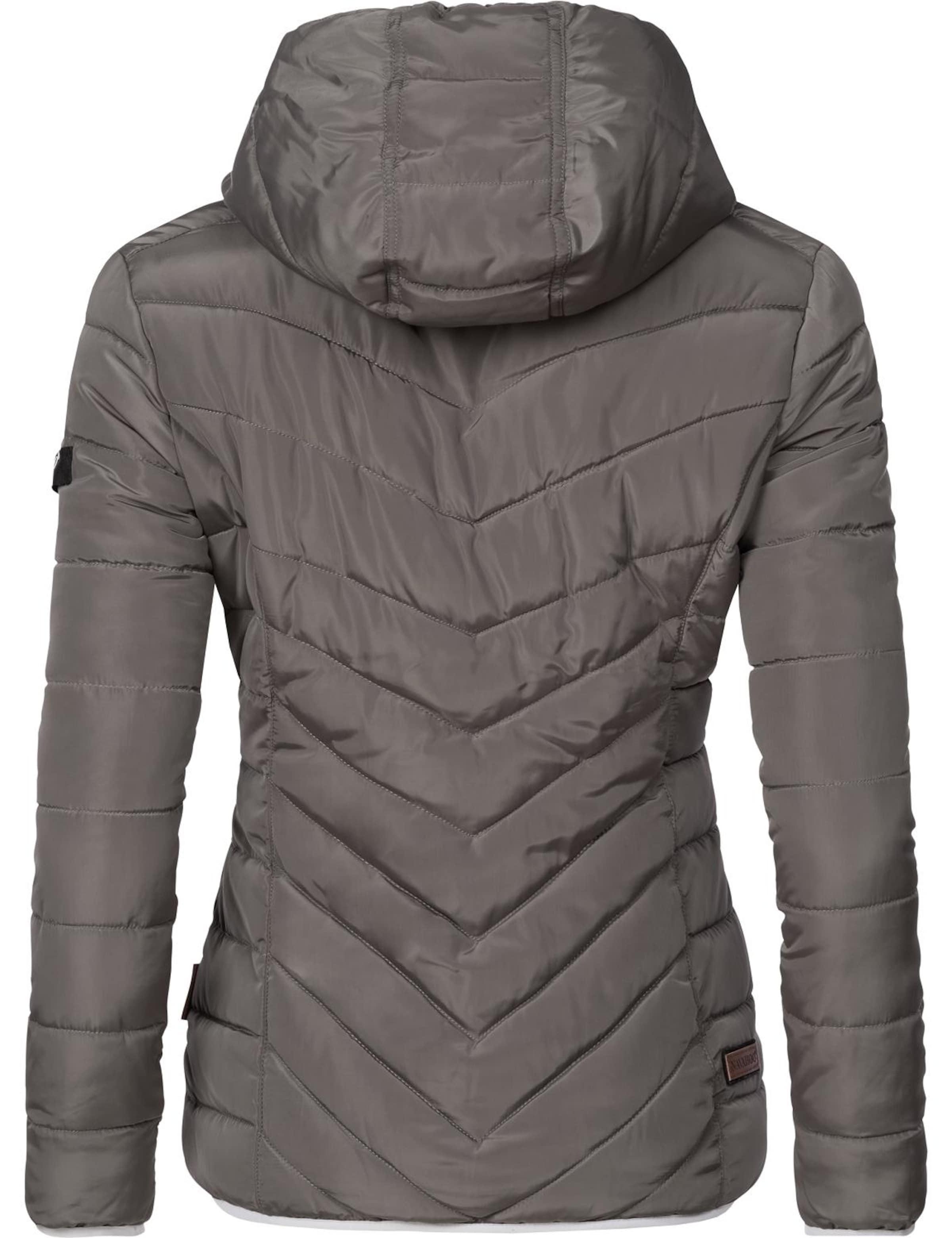 NAVAHOO Jacke 'Elva' in Grau