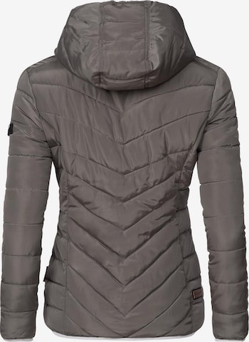 NAVAHOO Between-Season Jacket 'Elva' in Grey