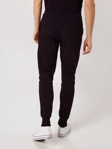 ELLESSE Tapered Trousers 'Nioro' in Black